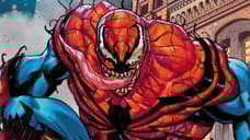 WEB OF VENOM #1 Will Feature The Surprise Return Of The New Red And Blue Symbiote - But Who's Wearing It?