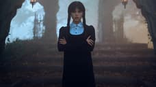 WEDNESDAY: Jenna Ortega Returns As Wednesday Addams In First Look Image From Upcoming Season 2