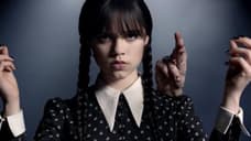 WEDNESDAY: Jenna Ortega Woefully Brings The ADDAMS FAMILY Character To Life In First Teaser