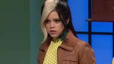 WEDNESDAY Star Jenna Ortega Transformed Into X-MEN's Rogue For Memorable SATURDAY NIGHT LIVE Sketch