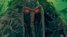 WEREWOLF BY NIGHT Disney+ Halloween Special Rumored To Feature The MCU Debut Of Man-Thing