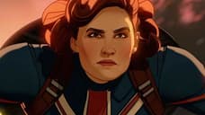 WHAT IF...? - Check Out Some Awesome Spoiler Stills From What If...Captain Carter Were The First Avenger?