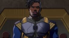 WHAT IF...? - Spoiler Stills Released For What If...Killmonger Rescued Tony Stark?