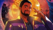 WHAT IF...? Episode 2 Character Poster Spotlights Chadwick Boseman's T'Challa Star Lord