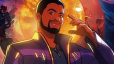 WHAT IF...? Head Writer Explains Why (And How) T'Challa Ended Up With The Star-Lord Moniker In This Reality