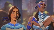 WHAT IF...? Introduces An Awesome, Powerful New Superhero In What If...Kahhori Reshaped The World?