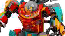 WHAT IF...? LEGO Set Seemingly Reveals That Delayed 10th Episode Would Have Taken Tony Stark To Sakaar