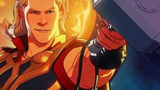 WHAT IF...? Poster Reveals A New Look At The Animated God Of Thunder Dubbed Party Thor
