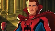 WHAT IF...? Promo Art Reveals A Closer Look At Zombie Captain America And Zombie Hunter Spidey