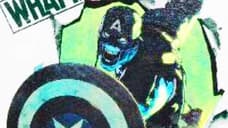 WHAT IF? Promo Art Reveals New Looks At Zombie Captain America And...Party Thor