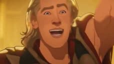WHAT IF...? Promo Reveals More About What If...Thor Was An Only Child? (Including Loki's Whereabouts)