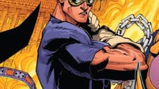 What if the synopsis for the Smallville television series ended up on the desk of the Marvel comics EiC?