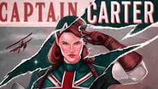 WHAT IF Writer A.C. Bradley On Sequel Episodes & Whether Captain Carter Could Show Up In A Movie (Exclusive)