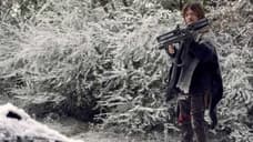 Winter Comes To THE WALKING DEAD In New Promo Stills For Next Week's Season 9 Finale