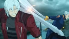 Witness Fierce Family Fury In A New DEVIL MAY CRY Season 2 Trailer As Dante Battles Vergil