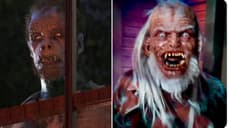 WOLF MAN Concept Art Reveals That Christopher Abbott's Monster Could Have Looked VERY Different