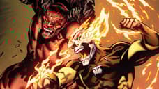 WOLVERINE: HELLVERINE Comic Book Will Introduce The Incredible Terrifying HELL HULK This May