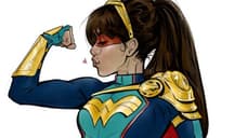 WONDER GIRL TV Series Focusing On Brazilian WONDER WOMAN Yara Flor In The Works At The CW