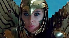 WONDER WOMAN 1984 BTS Featurette Contains New Footage From Patty Jenkins' Sequel