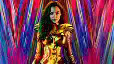 WONDER WOMAN 1984: Gal Gadot's Diana Sports All-New Armor On The First Official Poster