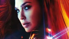 WONDER WOMAN 1984 Promo Art And Magazine Cover Offer A New Look At Gal Gadot's Diana Prince