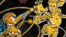 WONDER WOMAN 1984 Promo Art Reveals A Full Look At Kristen Wiig's Cheetah Design