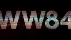 WONDER WOMAN 1984 Set Pics And Video Feature Returning Stars Gal Gadot And Chris Pine