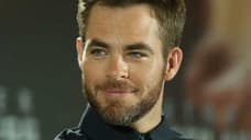 WONDER WOMAN 1984 Star Chris Pine Set To Headline Paramount's THE SAINT Reboot