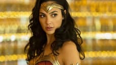 WONDER WOMAN 1984 Star Gal Gadot Pays A Visit To A Children's Hospital In Full Costume