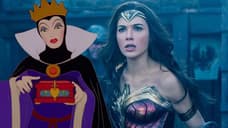 WONDER WOMAN 1984 Star Gal Gadot Teases Her Transformation To Play SNOW WHITE's Evil Queen