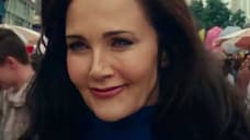 WONDER WOMAN 3: Gal Gadot Confirms That Lynda Carter Will Return As Asteria