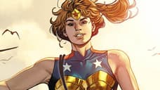 WONDER WOMAN #800 Will Introduce Diana Prince's Daughter - Check Out A First Look At Trinity Here!