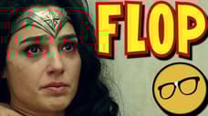 WONDER WOMAN: 84 Failed!!: Will DC Continue the Franchise after making Wonder Woman a Rapist!?