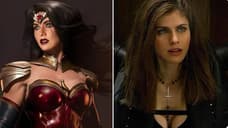 WONDER WOMAN Fan-Art Imagines How Alexandra Daddario Might Look As Diana