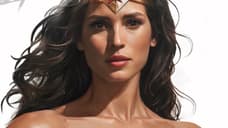 WONDER WOMAN Fan-Art Makes A Strong Case For Adria Arjona To Replace Gal Gadot In The DCU