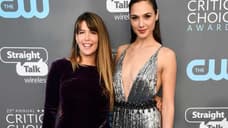 WONDER WOMAN Wins Critics' Choice Award For Best Action Movie; THE SHAPE OF WATER Takes Best Picture