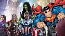 Writers Guild Of America's Officially On Strike - What Impact Will It Have On Future Marvel And DC Projects?