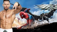 WWE Superstar Austin Theory Was An Extra In SPIDER-MAN: HOMECOMING; Shares Surprising BTS Details