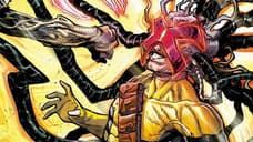 X-FORCE: Marvel Comics Reveals A Deadly New Villain As Cerebro Finally Gains Sentience: Cerebrax!