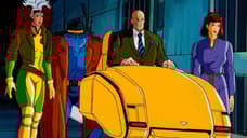 X-MEN '97 Details Reveal Professor X's Whereabouts After That Big X-MEN: THE ANIMATED SERIES Cliffhanger