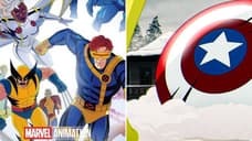 X-MEN '97 Director On Mid-Season Trailer's Captain America Tease And Other Future Cameos - SPOILERS