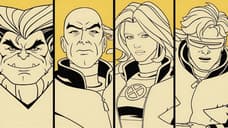 X-Men '97 Season 2 Promo Art Reveals The New X-Men And Their Comic-Accurate Costumes