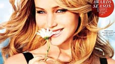 X-MEN And HUNGER GAMES Star Jennifer Lawrence Strips Off For Vanity Fair Photoshoot