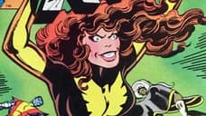 X-MEN Comic Book Concept Art Reveals Unused Designs For Jean's Grey's Dark Phoenix Transformation
