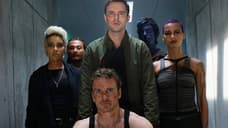 X-MEN: DARK PHOENIX - Michael Fassbender's Magneto Has Seen Better Days In This New Official Image
