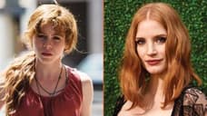 X-MEN: DARK PHOENIX Actress Jessica Chastain Now Officially In Talks To Star In The IT Sequel As Bev