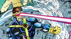 X-MEN: DARK PHOENIX Set Snaps Provide A First Glimpse Of Cyclops' New Look For The Movie