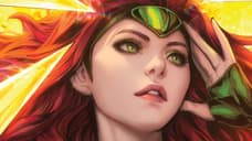 X-MEN Leader Jean Grey Takes Center Stage On Artgerm's Incredible HELLFIRE GALA Variant Cover