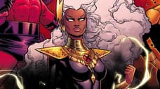 X-MEN RED Takes The Mutant Superheroes To Mars...And Pits Storm Against Vulcan!