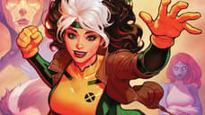 X-Men Star Inde Navarrette Reveals Her First Sugah Before Playing MCU's Rogue